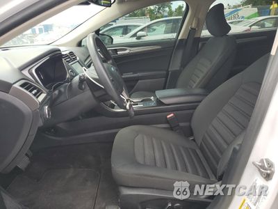 Zdjęcie 7 z 12 samochodu: 2019 FORD FUSION SE VIN:3FA6P0LU5KR119305 - miniatura