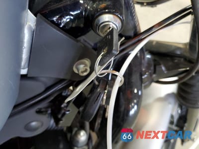 Zdjęcie 8 z 9 samochodu: 2020 HARLEY-DAVIDSON XL883 N VIN:1HD4LE219LB402148 - miniatura