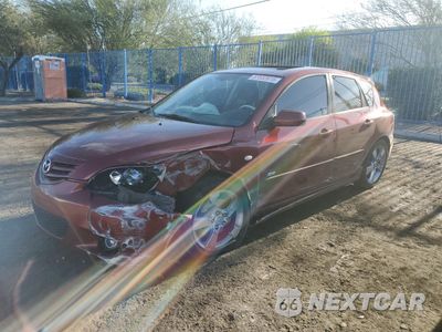 2006 MAZDA 3 HATCHBACK JM1BK344161540154 - główne zdjęcie licytacji z USA - miniatura