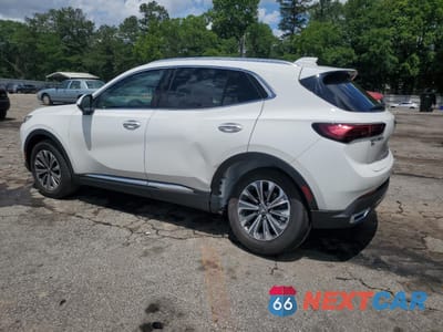 Drugie zdjęcie samochodu z przodu: 2024 BUICK ENVISION PREFERRED VIN:LRBFZME45RD071346 - miniatura