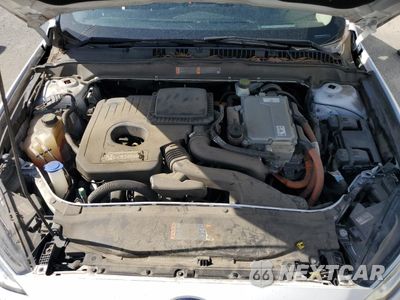Zdjęcie 11 z 12 samochodu: 2017 FORD FUSION SE HYBRID VIN:3FA6P0LUXHR409659 - miniatura