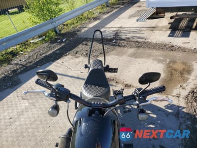 Piąte zdjęcie samochodu w środku: 2020 HARLEY-DAVIDSON FXBB VIN:1HD1YJJ16LB067039 - miniatura