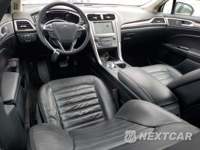 Zdjęcie 8 z 13 samochodu: 2017 FORD FUSION SE HYBRID VIN:3FA6P0LU6HR409321 - miniatura