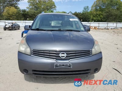 Piąte zdjęcie samochodu w środku: 2008 NISSAN QUEST S VIN:5N1BV28U98N117471 - miniatura