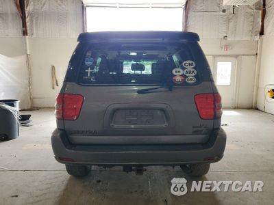 Zdjęcie 6 z 14 samochodu: 2004 TOYOTA SEQUOIA LIMITED VIN:5TDBT48A94S223189 - miniatura