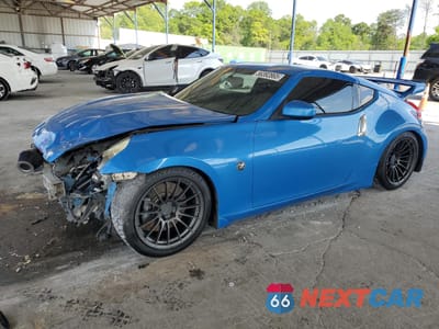 2009 NISSAN 370Z JN1AZ44E39M401221 - główne zdjęcie licytacji z USA - miniatura