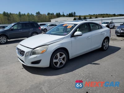 2013 VOLVO S60 T5 YV1612FH6D2210414 - główne zdjęcie licytacji z USA - miniatura