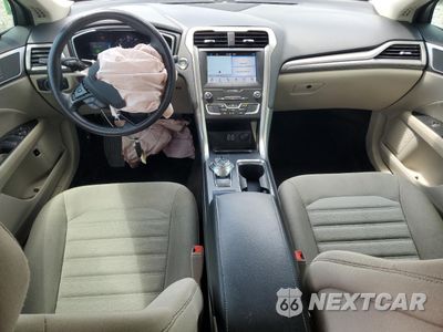 Zdjęcie 8 z 13 samochodu: 2019 FORD FUSION SE VIN:3FA6P0LU3KR112997 - miniatura