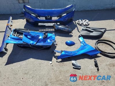 Zdjęcie 12 z 13 samochodu: 2023 HONDA CIVIC LX VIN:2HGFE2F27PH534023 - miniatura
