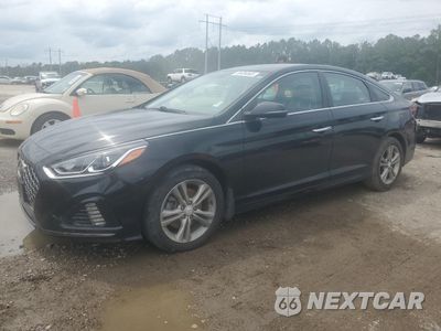 2018 HYUNDAI SONATA SPORT 5NPE34AF5JH718526 - główne zdjęcie licytacji z USA - miniatura