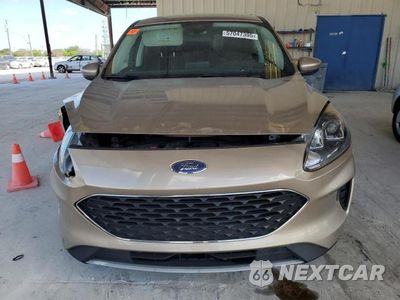 Piąte zdjęcie samochodu w środku: 2021 FORD ESCAPE SE VIN:1FMCU0G63MUB00700 - miniatura