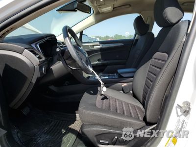 Zdjęcie 7 z 13 samochodu: 2020 FORD FUSION SE VIN:3FA6P0LU6LR119105 - miniatura