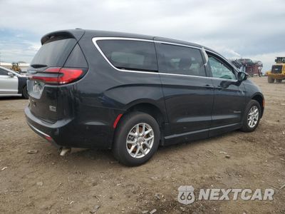 Trzecie zdjęcie samochodu z tyłu: 2024 CHRYSLER PACIFICA TOURING L VIN:2C4RC1BG5RR100578 - miniatura