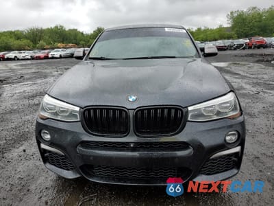 Piąte zdjęcie samochodu w środku: 2016 BMW X4 XDRIVEM40I VIN:5UXXW7C55G0M91168 - miniatura