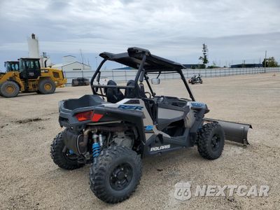 Czwarte zdjęcie samochodu z boku: 2020 POLARIS RZR S 1000 PREMIUM VIN:3NSASE994LH195767 - miniatura