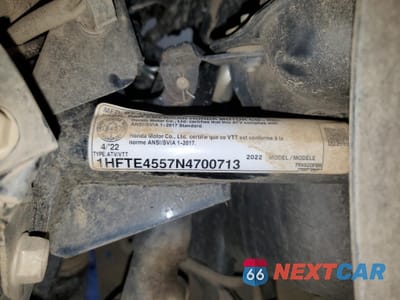 Zdjęcie 10 z 10 samochodu: 2022 HONDA TRX520 FM VIN:1HFTE4557N4700713 - miniatura