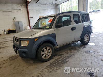 2006 HONDA ELEMENT EX 5J6YH28696L023231 - główne zdjęcie licytacji z USA - miniatura