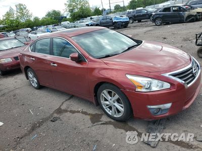 Czwarte zdjęcie samochodu z boku: 2013 NISSAN ALTIMA 2.5 VIN:1N4AL3AP9DC915240 - miniatura