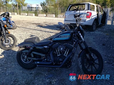 2018 HARLEY-DAVIDSON XL1200 NS 1HD1LP368JC432399 - główne zdjęcie licytacji z USA - miniatura