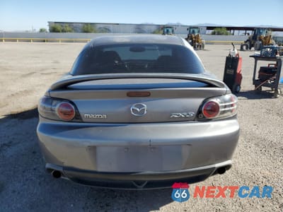 Zdjęcie 6 z 12 samochodu: 2004 MAZDA RX8 VIN:JM1FE17N840137390 - miniatura