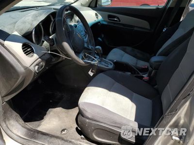 Zdjęcie 7 z 12 samochodu: 2014 CHEVROLET CRUZE LS VIN:1G1PA5SH6E7431932 - miniatura