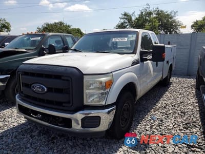 Drugie zdjęcie samochodu z przodu: 2013 FORD F350 SUPER DUTY VIN:1FT7X3A67DEA26876 - miniatura