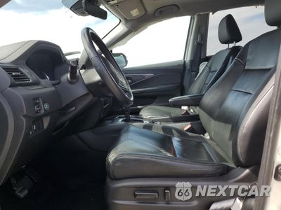 Zdjęcie 7 z 15 samochodu: 2019 HONDA PILOT EXL VIN:5FNYF5H51KB039070 - miniatura
