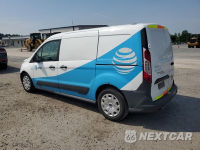 Drugie zdjęcie samochodu z przodu: 2015 FORD TRANSIT CONNECT XL VIN:NM0LS7E74F1182517 - miniatura