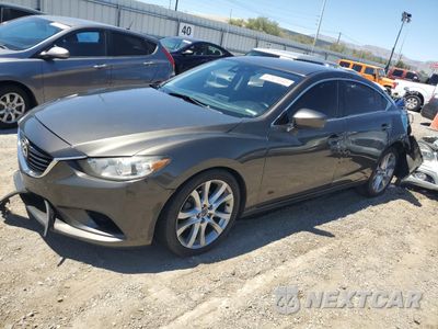 2017 MAZDA 6 TOURING JM1GL1V50H1149546 - główne zdjęcie licytacji z USA - miniatura