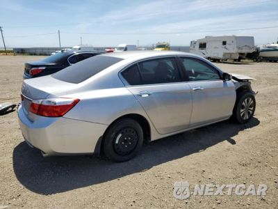 Trzecie zdjęcie samochodu z tyłu: 2013 HONDA ACCORD LX VIN:1HGCR2F37DA061508 - miniatura