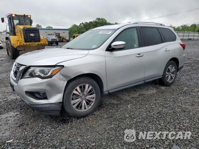 2020 NISSAN PATHFINDER SV 5N1DR2BM9LC607404 - główne zdjęcie licytacji z USA - miniatura