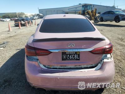 Zdjęcie 6 z 12 samochodu: 2020 INFINITI Q50 PURE VIN:JN1EV7AR8LM250079 - miniatura