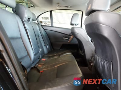 Zdjęcie 10 z 12 samochodu: 2005 BMW 545 I VIN:WBANB33565B115087 - miniatura