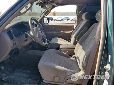 Zdjęcie 7 z 12 samochodu: 2001 TOYOTA TUNDRA ACCESS CAB VIN:5TBBT44101S137117 - miniatura
