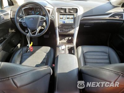 Zdjęcie 8 z 12 samochodu: 2018 FORD FUSION SE HYBRID VIN:3FA6P0LU9JR163497 - miniatura