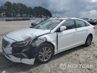 2016 HYUNDAI SONATA SE 5NPE24AF4GH375526 - główne zdjęcie licytacji z USA - miniatura