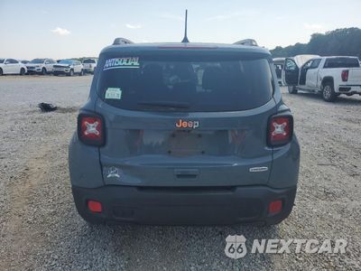Zdjęcie 6 z 15 samochodu: 2018 JEEP RENEGADE LATITUDE VIN:ZACCJABB8JPH89685 - miniatura