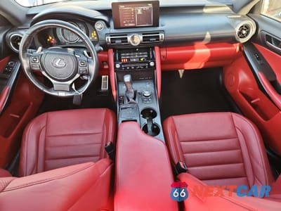 Zdjęcie 8 z 15 samochodu: 2021 LEXUS IS 350 F SPORT VIN:JTHGZ1B25M5042213 - miniatura