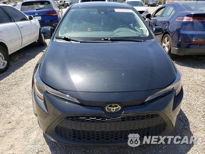 Piąte zdjęcie samochodu w środku: 2022 TOYOTA COROLLA LE VIN:JTDEPMAE5NJ231383 - miniatura
