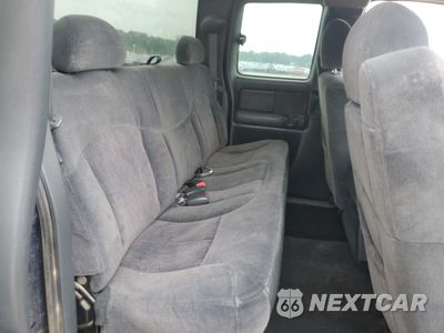 Zdjęcie 10 z 14 samochodu: 2001 CHEVROLET SILVERADO K1500 VIN:1GCEK19T21E205987 - miniatura