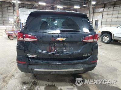 Zdjęcie 6 z 13 samochodu: 2022 CHEVROLET EQUINOX LT VIN:3GNAXTEV1NL138749 - miniatura