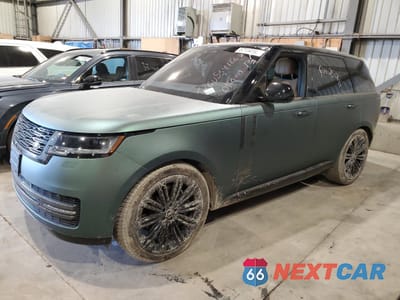 2023 LAND ROVER RANGE ROVER SE SALKP9E77PA087486 - główne zdjęcie licytacji z USA - miniatura