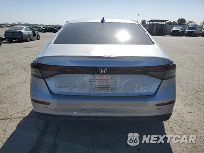 Zdjęcie 6 z 12 samochodu: 2024 HONDA ACCORD LX VIN:1HGCY1F29RA013648 - miniatura