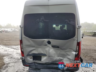 Zdjęcie 10 z 16 samochodu: 2024 MERCEDES-BENZ SPRINTER 2500 VIN:W1W4KBHYXRT192383 - miniatura