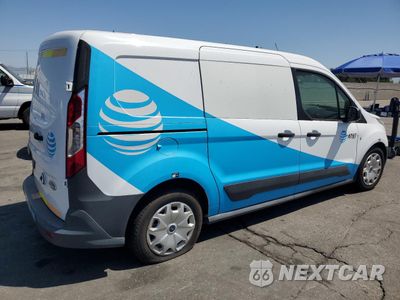 Trzecie zdjęcie samochodu z tyłu: 2016 FORD TRANSIT CONNECT XL VIN:NM0LS7E72G1251285 - miniatura