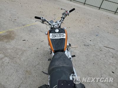 Zdjęcie 6 z 9 samochodu: 2000 HONDA VF750 C2 VIN:JH2RC4345YM500025 - miniatura