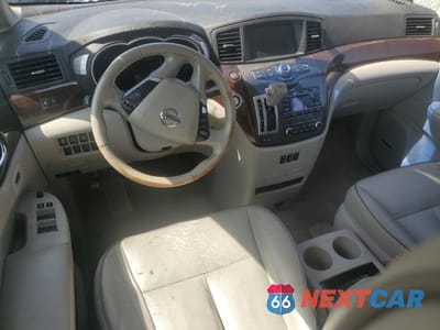Zdjęcie 8 z 16 samochodu: 2011 NISSAN QUEST S VIN:JN8AE2KP9B9003316 - miniatura