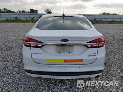 Zdjęcie 6 z 12 samochodu: 2018 FORD FUSION SE HYBRID VIN:3FA6P0LU7JR171677 - miniatura