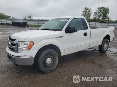 2013 FORD F150 1FTNF1CF1DKE06857 - główne zdjęcie licytacji z USA - miniatura