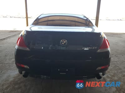 Zdjęcie 6 z 12 samochodu: 2005 BMW 645 CI AUTOMATIC VIN:WBAEH73485B193920 - miniatura